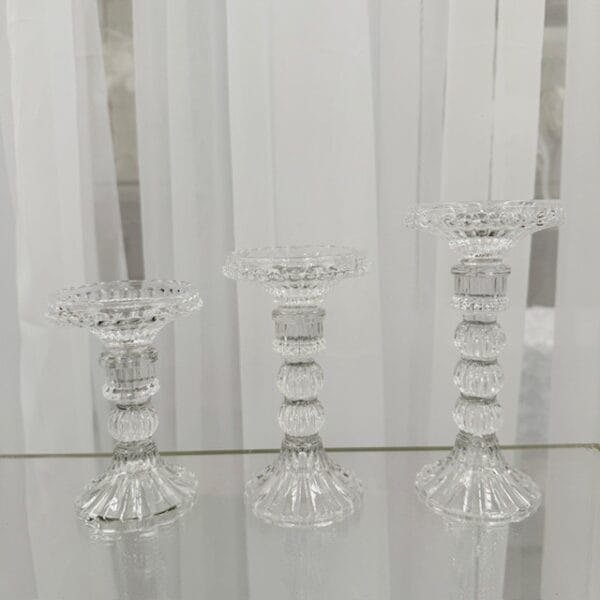 Astra Candlesticks - 3 sizes - Image 2