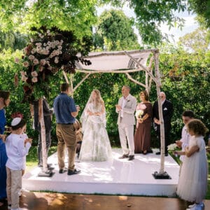 White Acrylic Stage (3m x 3m)