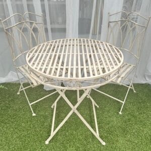 Harper Signing table