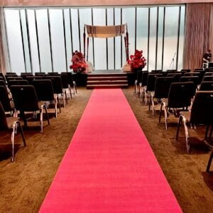 Hot Pink/Fuchsia Carpet - 10m
