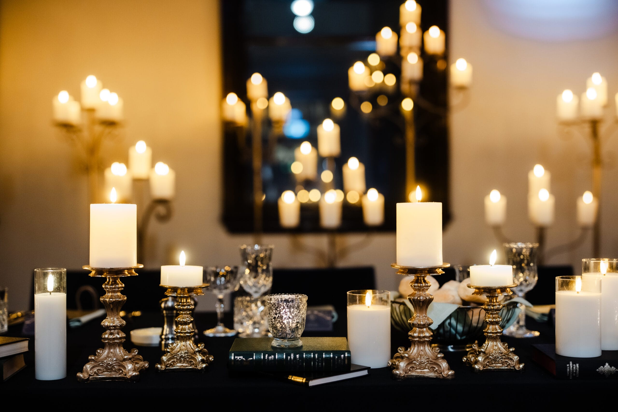 Hire and Styling of Weddings of Distinction Items 